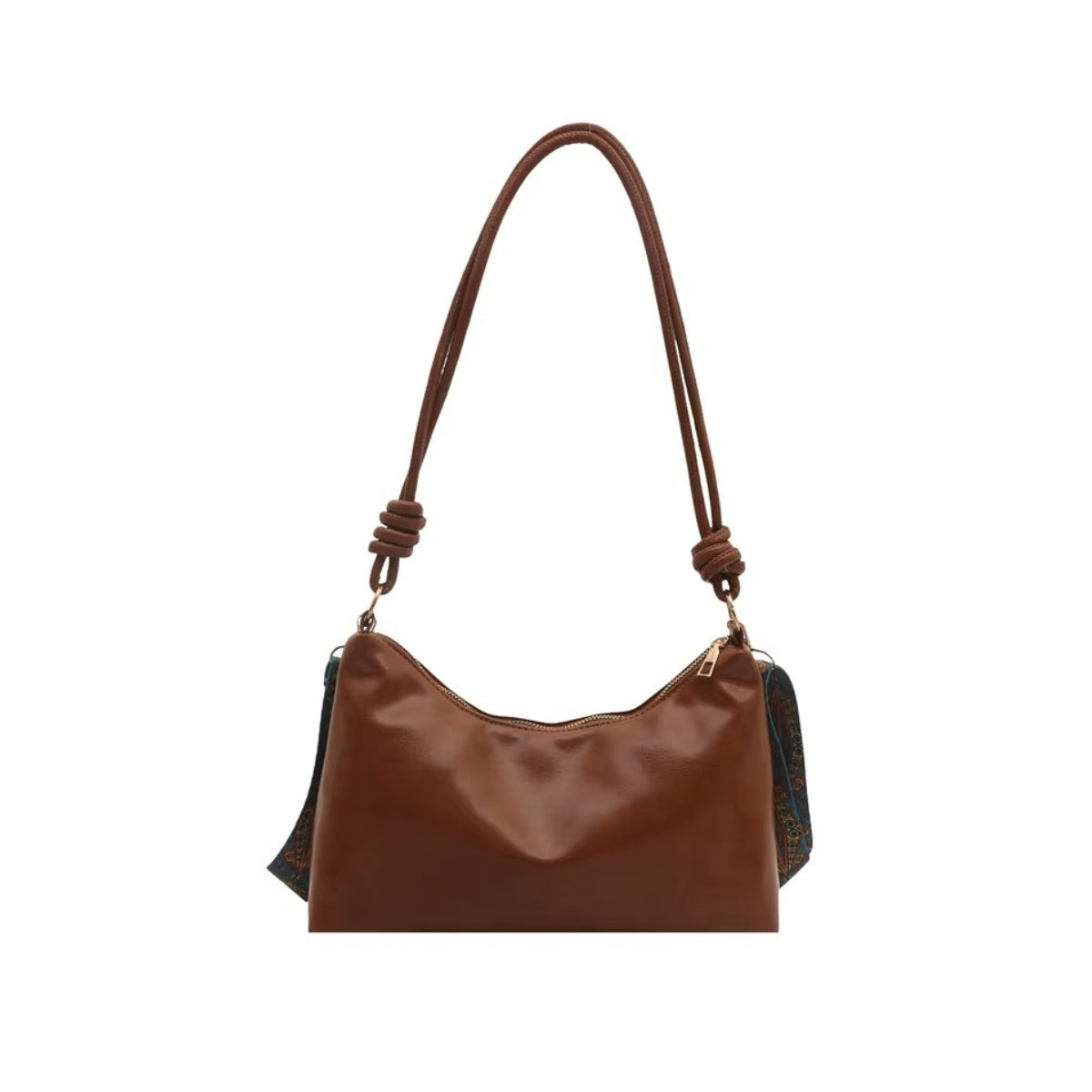 Noreya Tasche - Braunes Leder