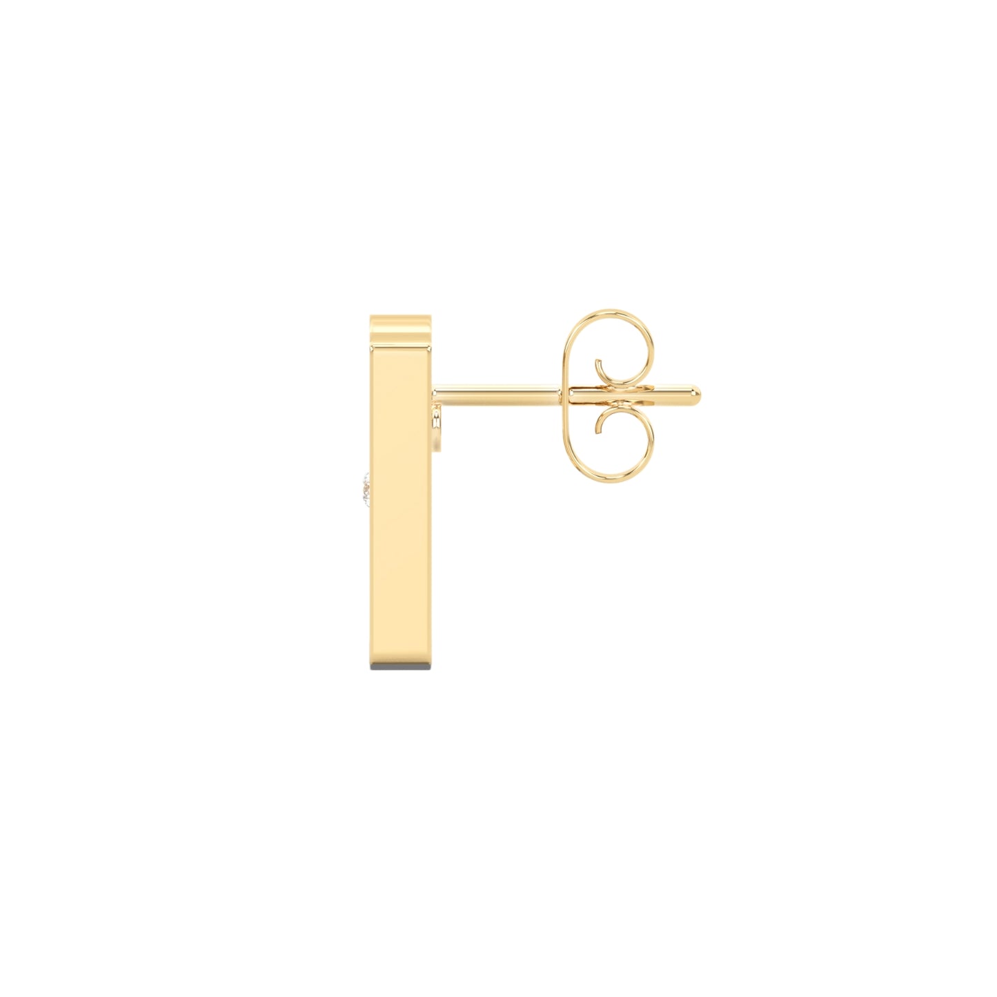 DD Ohrringe - Gold