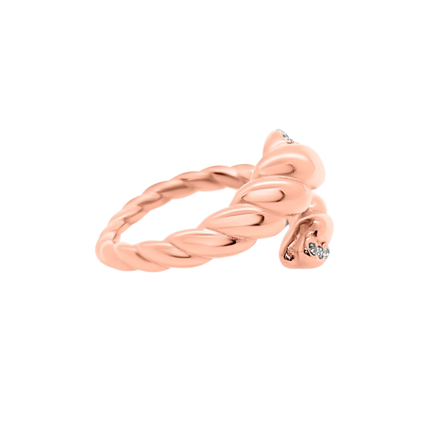 Fiona Ring - Roségold
