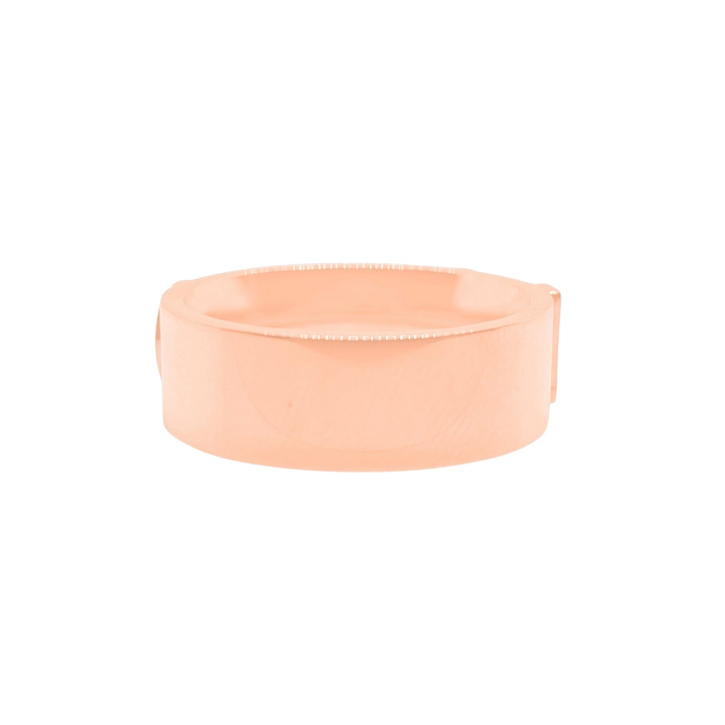 Signatur Diamantring - Roségold