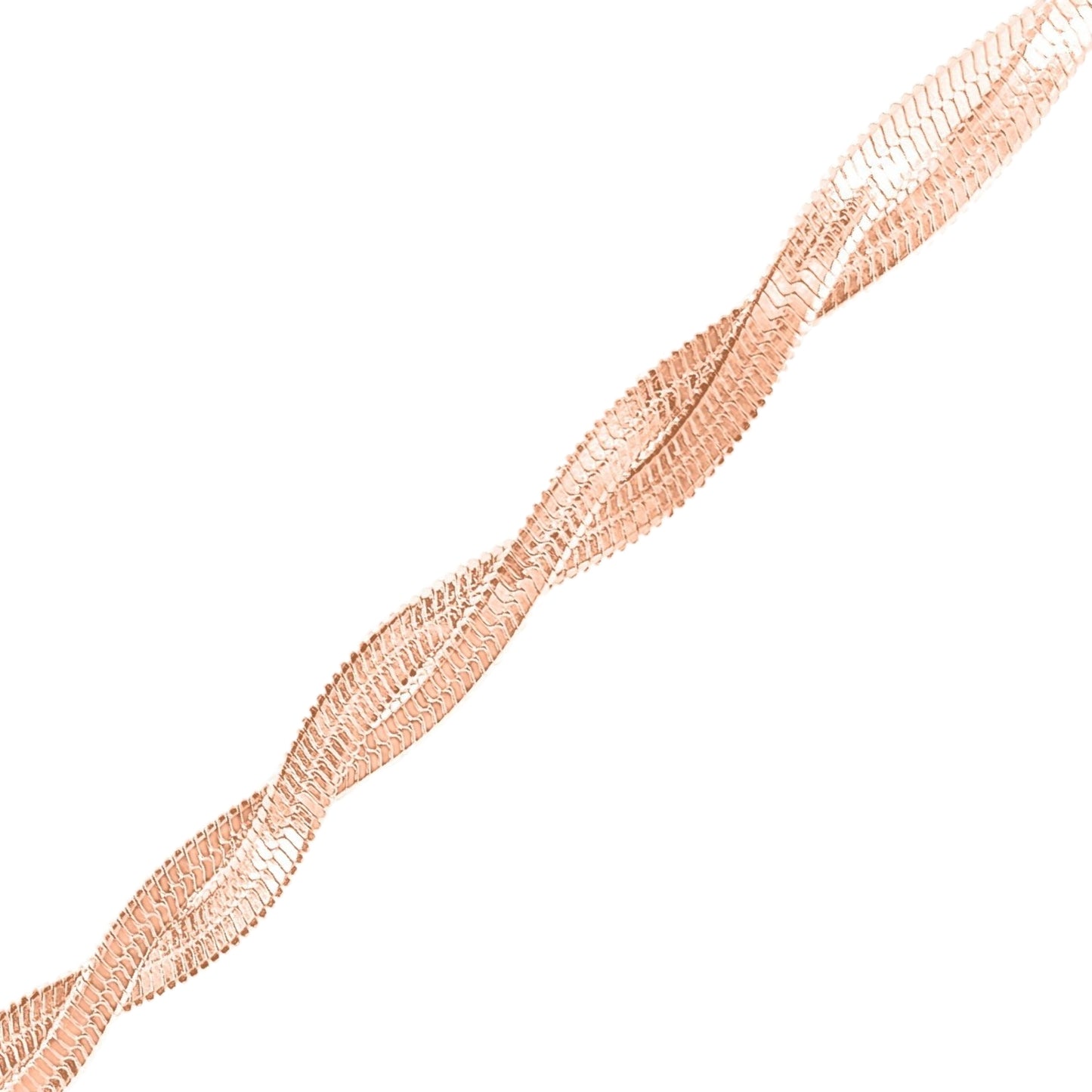 Dora Armband - Roségold