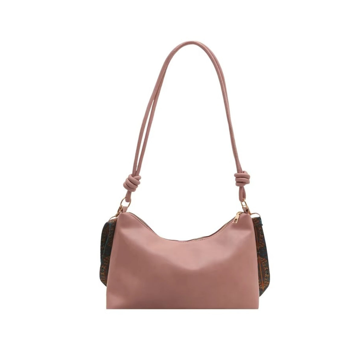 Noreya Tas - Roze Leer