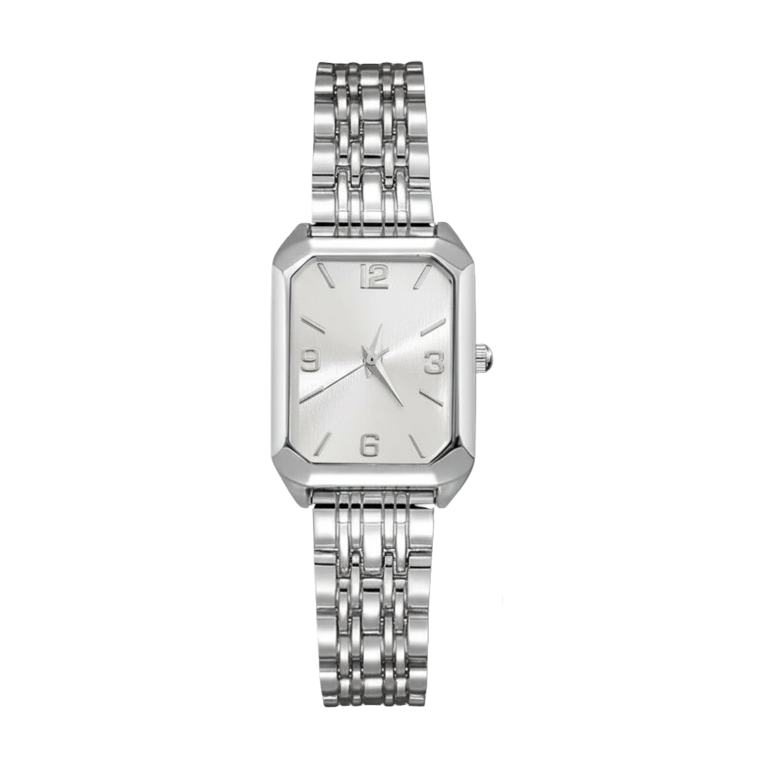 Aira Ur - Silver / White