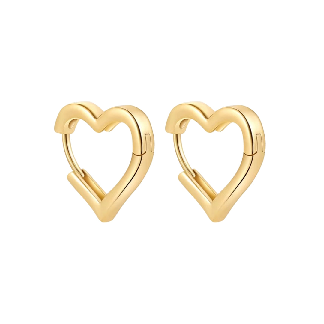 Alora Ohrringe - Gold