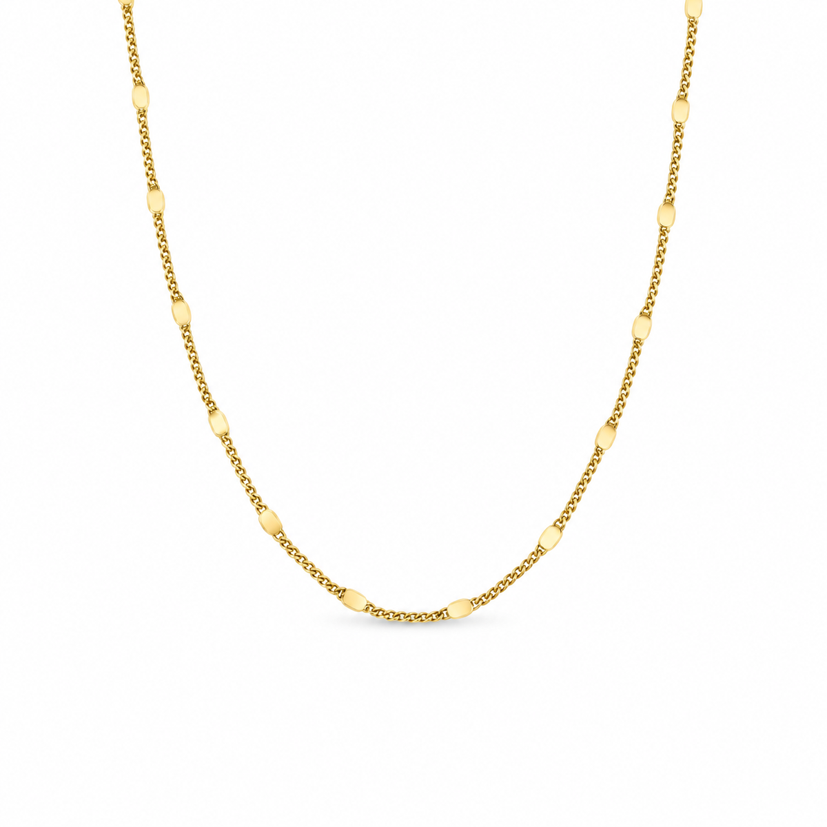 Lina Necklace - Guld