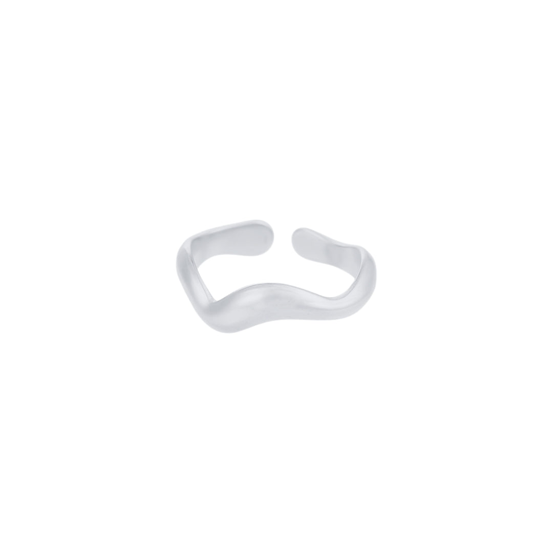 Elva Ring - Zilver