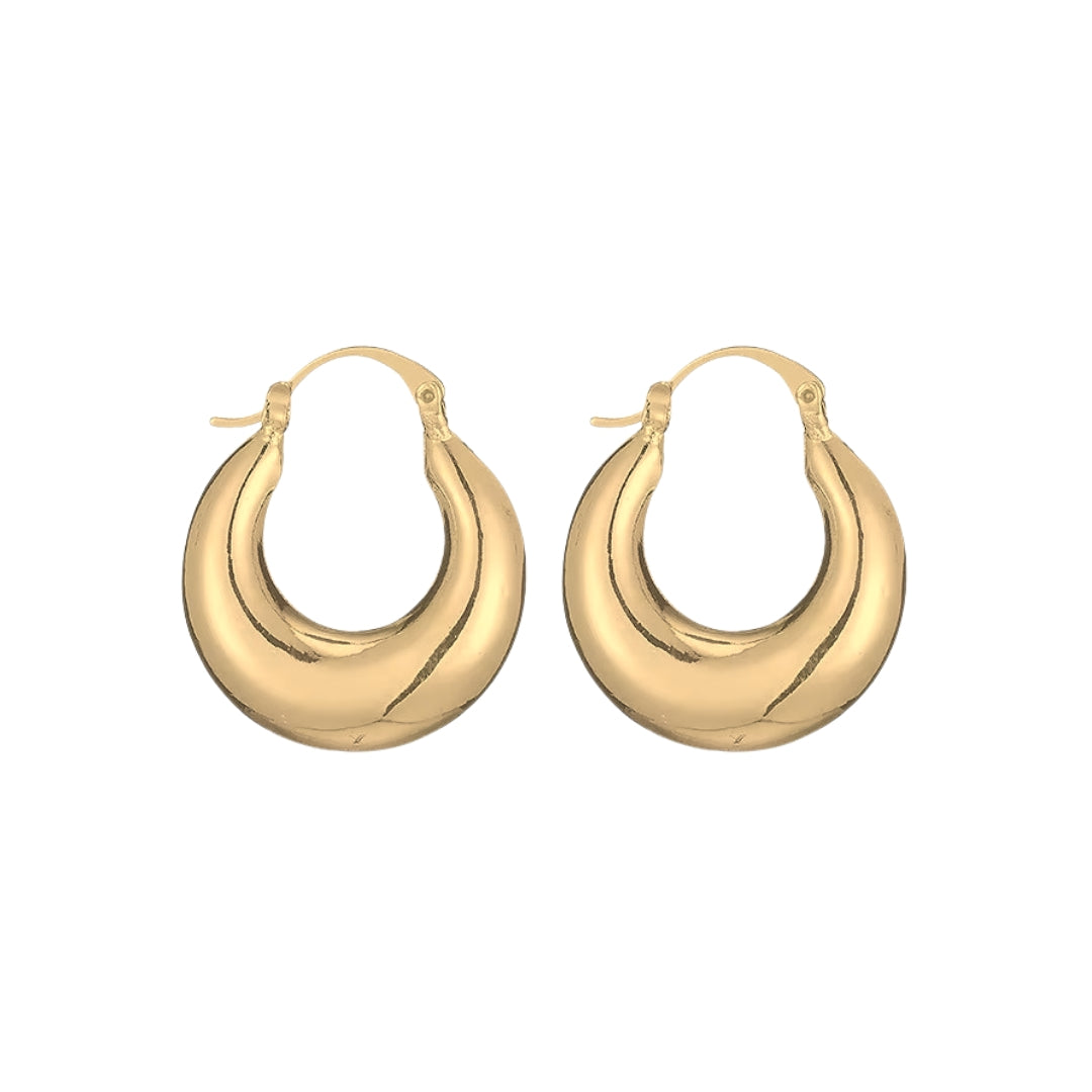 Freya Ohrringe - Gold