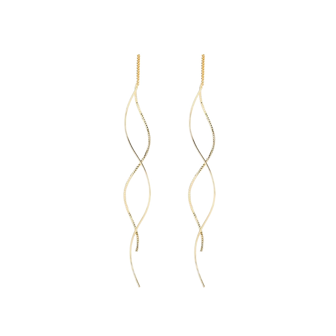 Kora Ohrringe - Gold