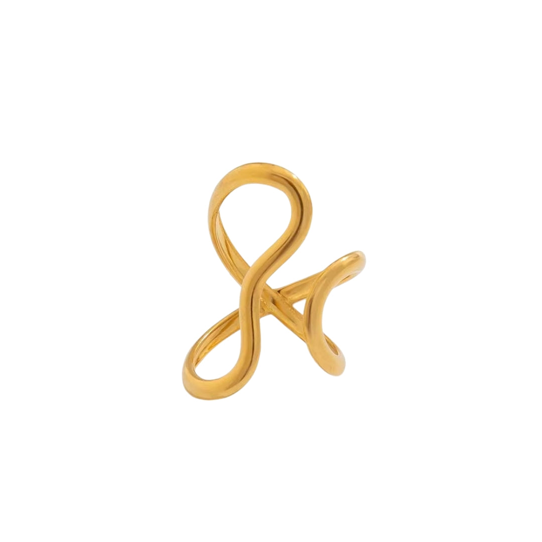 Zaya Ring - Gold