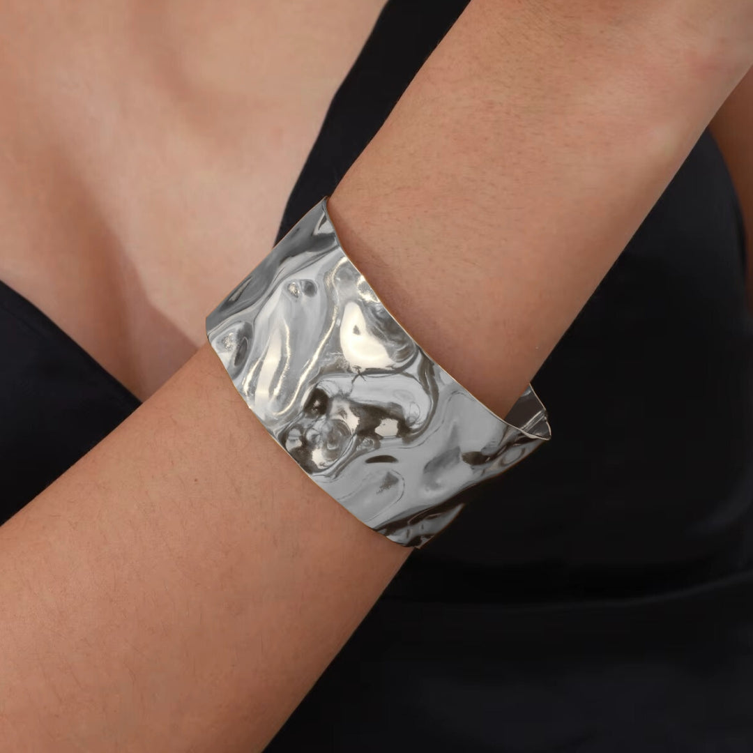 Alina Bracelet - Silver