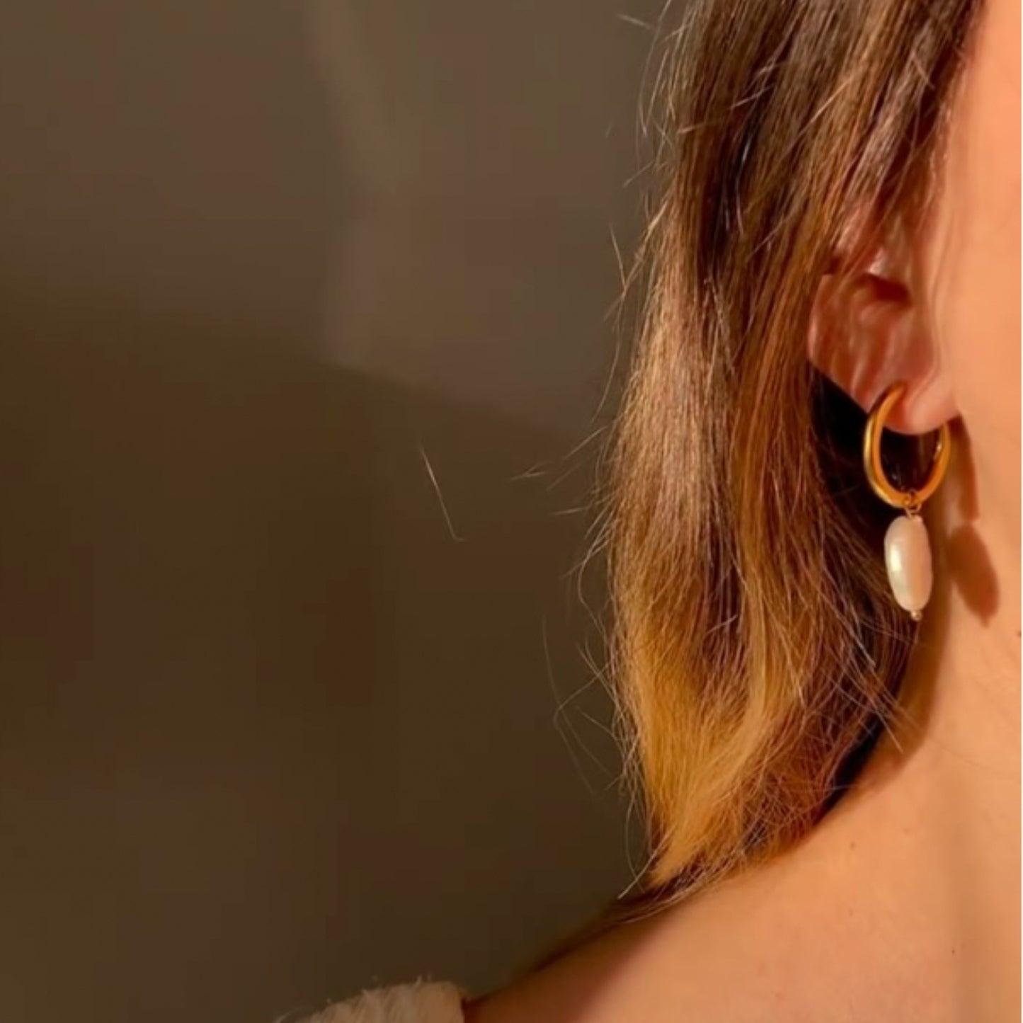 Ember Ohrringe - Gold
