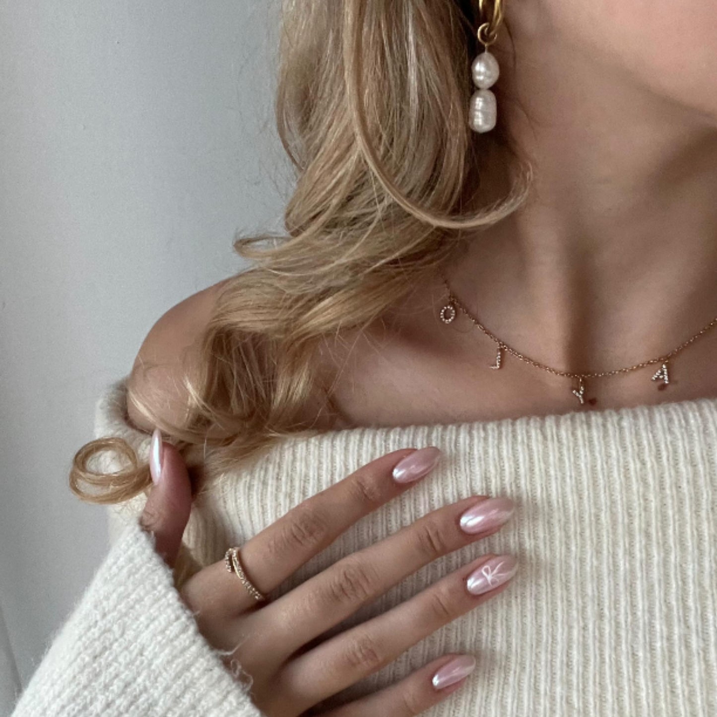 Avery Ring - Gold