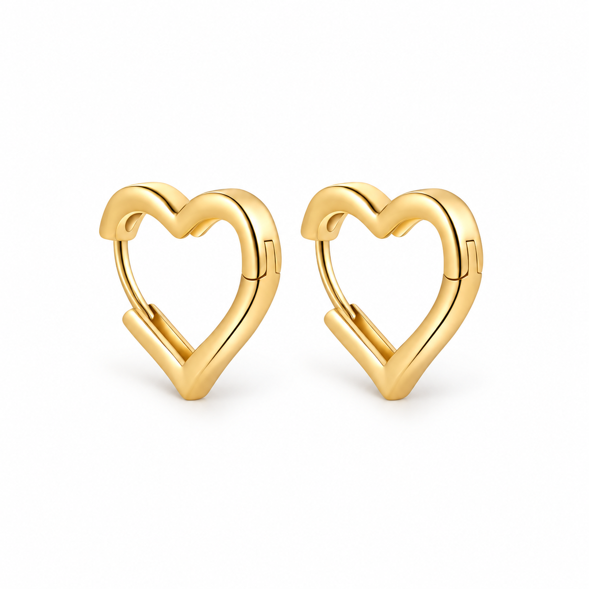 Alora Earrings - Gold