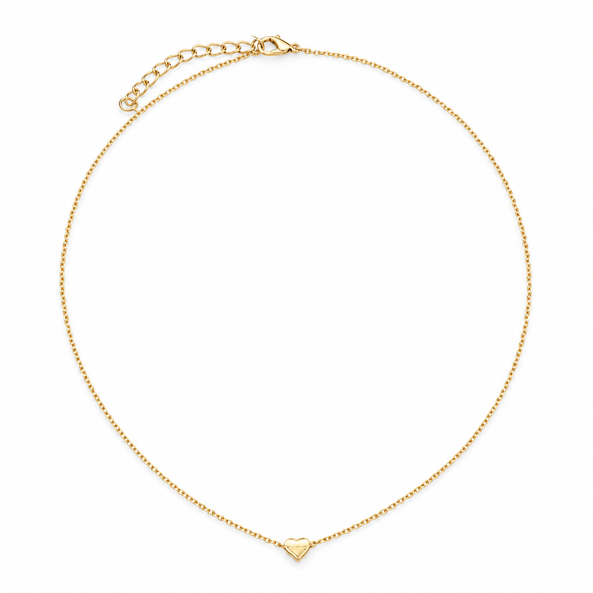 Saga Necklace - Gold