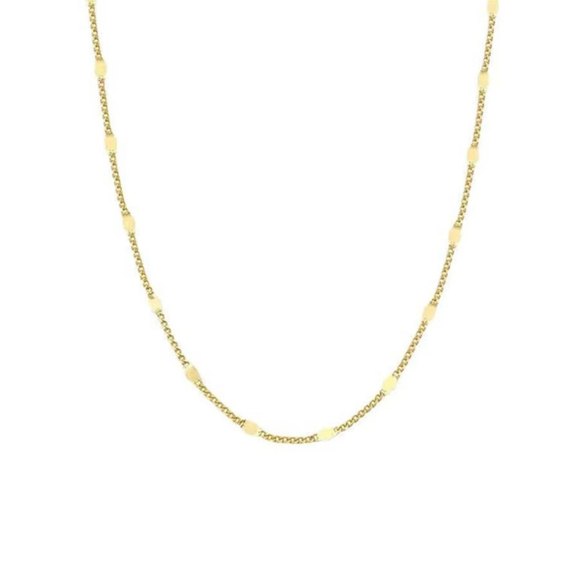 Lina Bauchkette - Gold