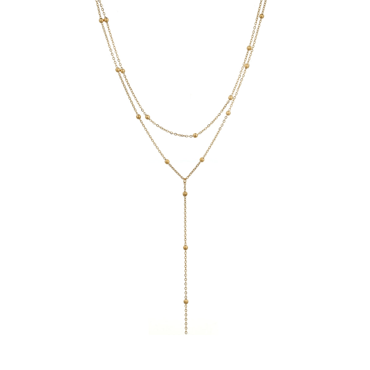 Avelia Halskette – Gold