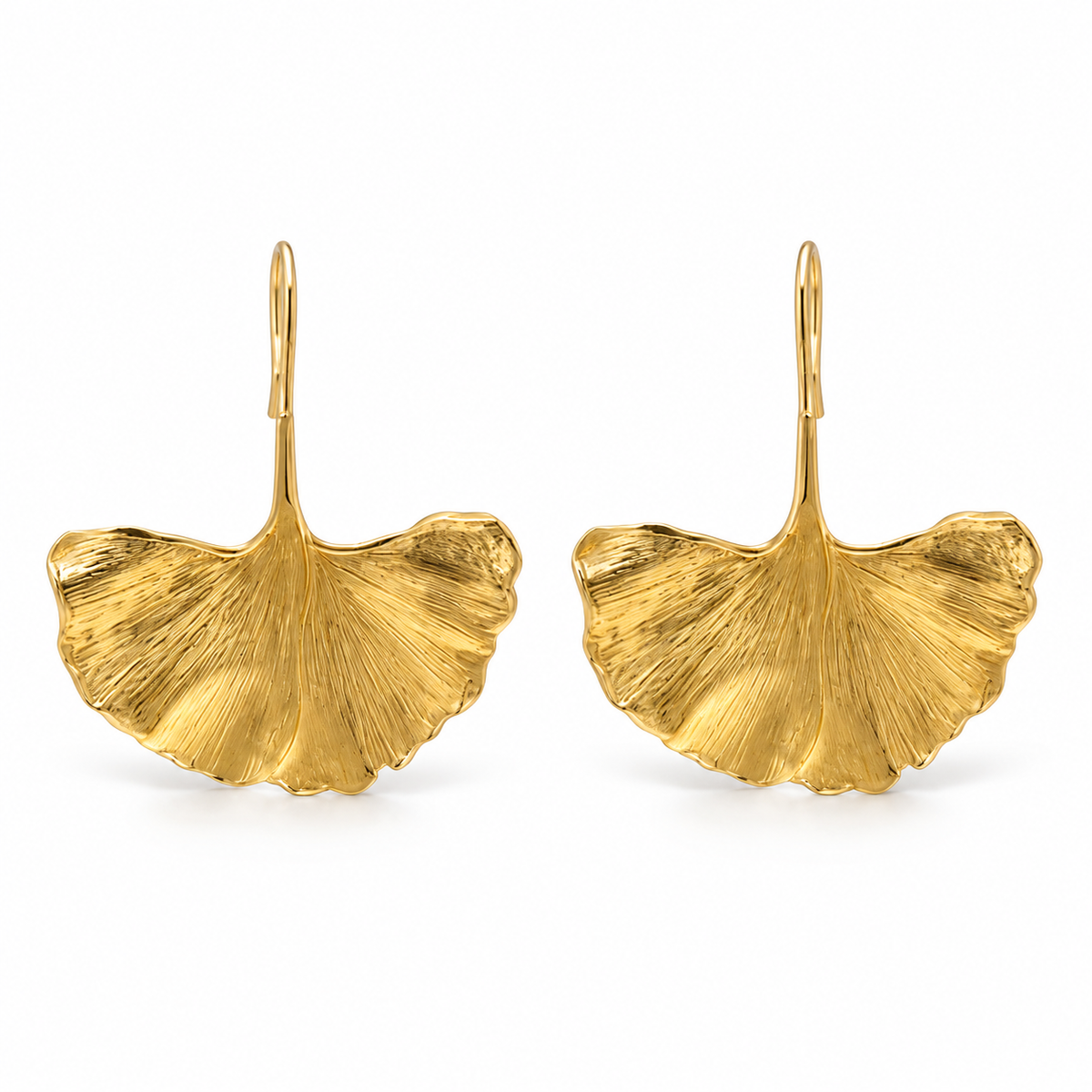 Adeline Earrings - Gold