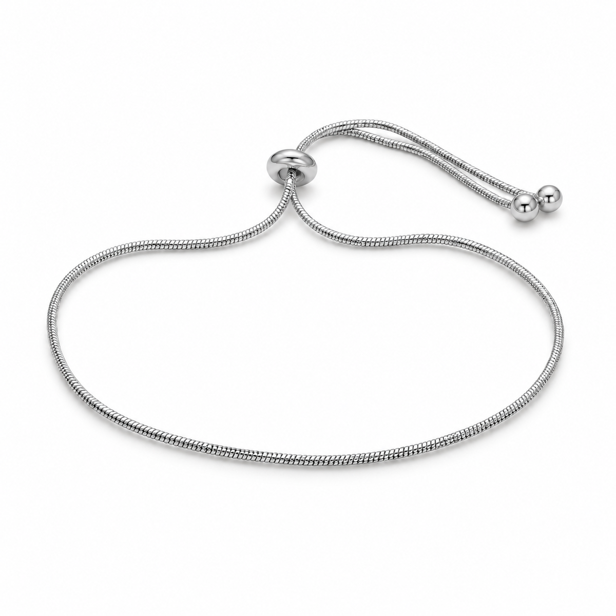 Brielle Bracelet - Silver