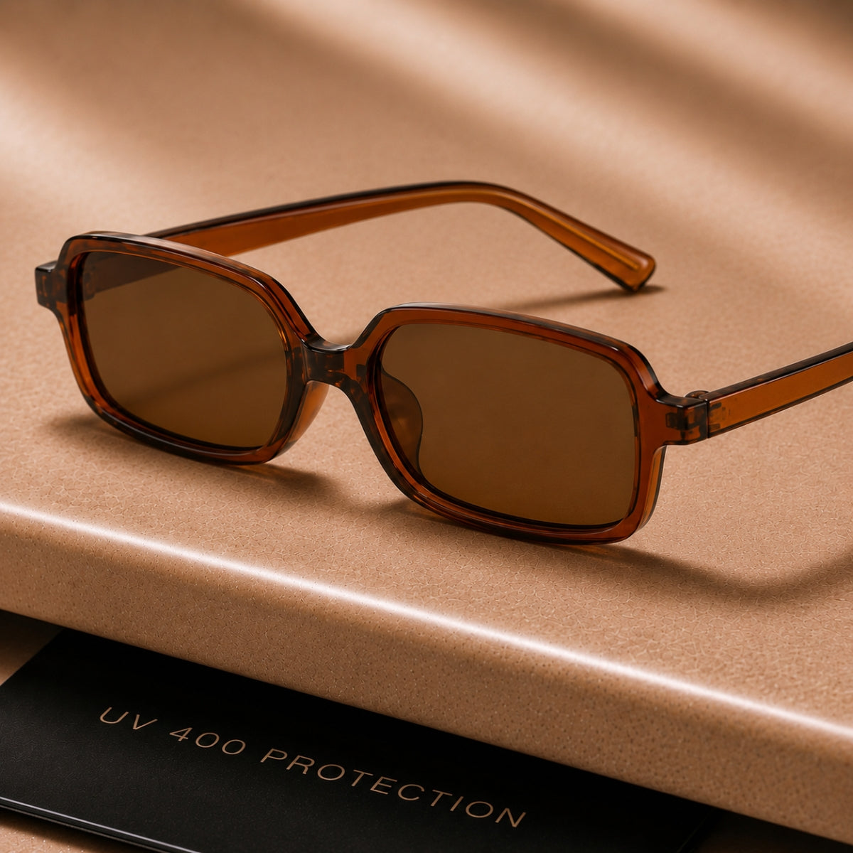 Seline Sonnenbrille - Braun