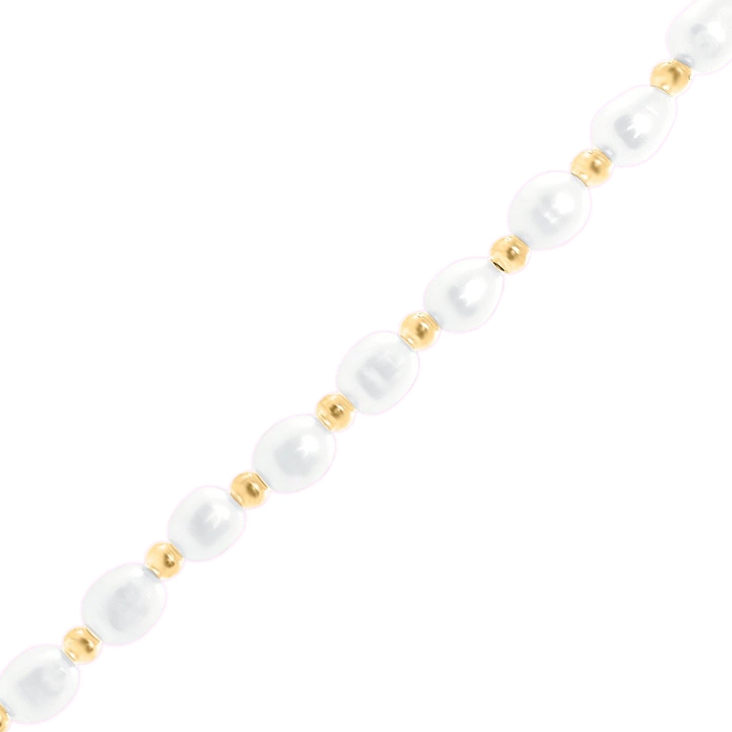 Zoey Halskette - Gold