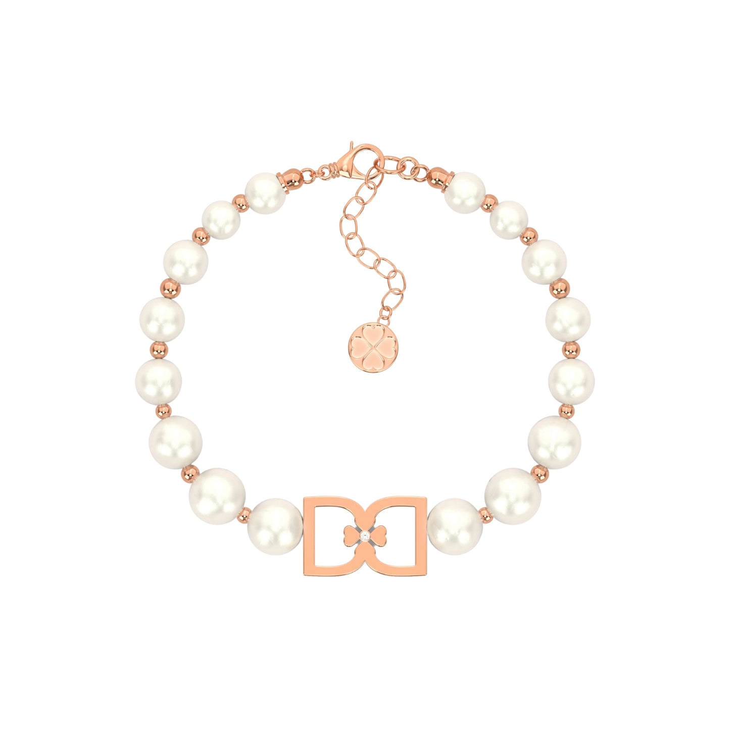 DD Armband - Roségold
