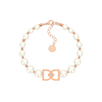 DD Armband - Roségold