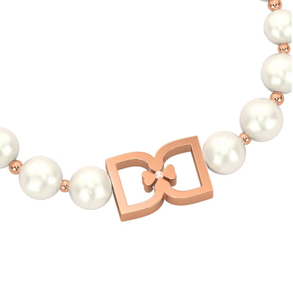 DD Armband - Roségold