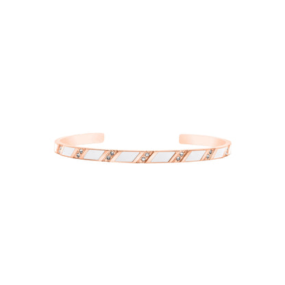 Helena Armband - Roségold