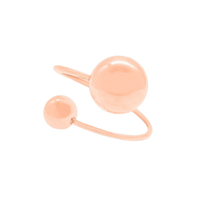 Mary Ring - Roségold