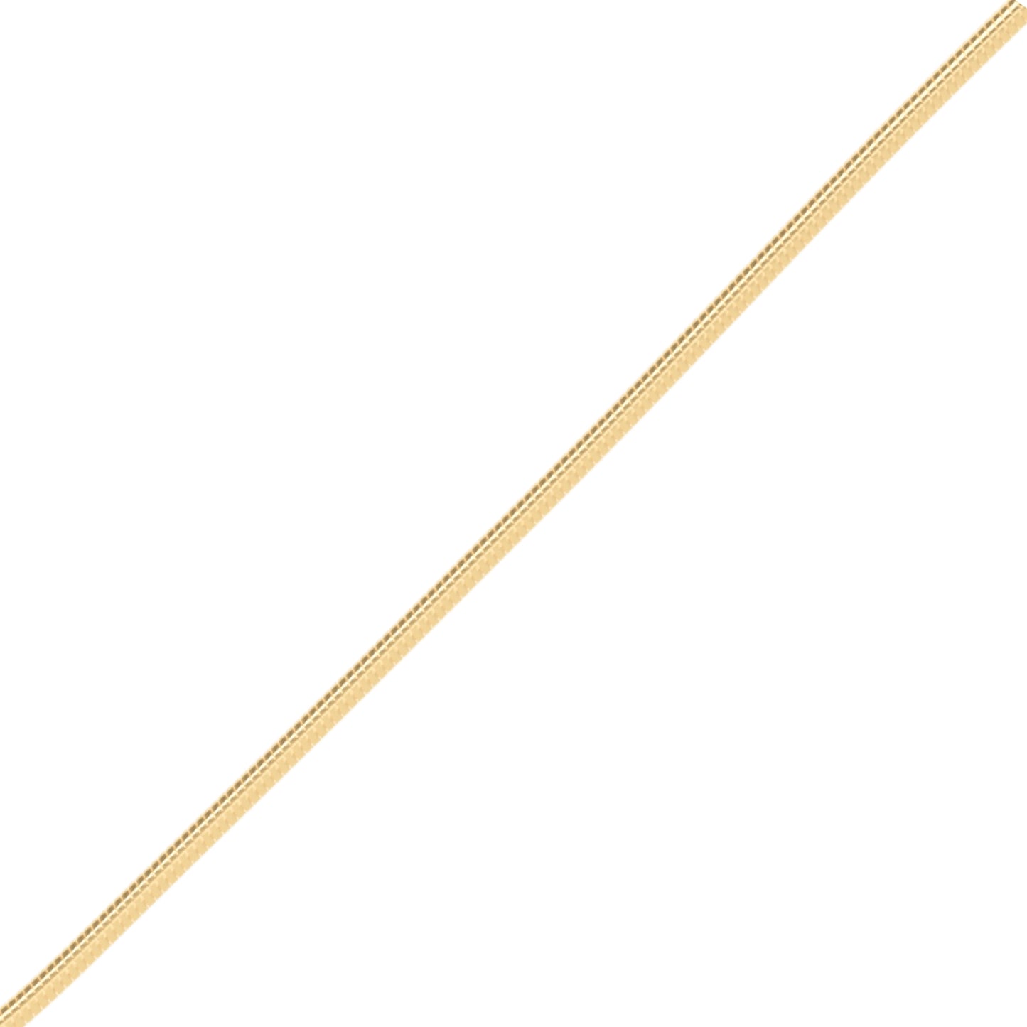 DD Ketting - Goud
