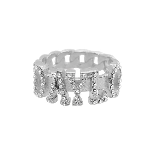 Iconic Ring - Silver