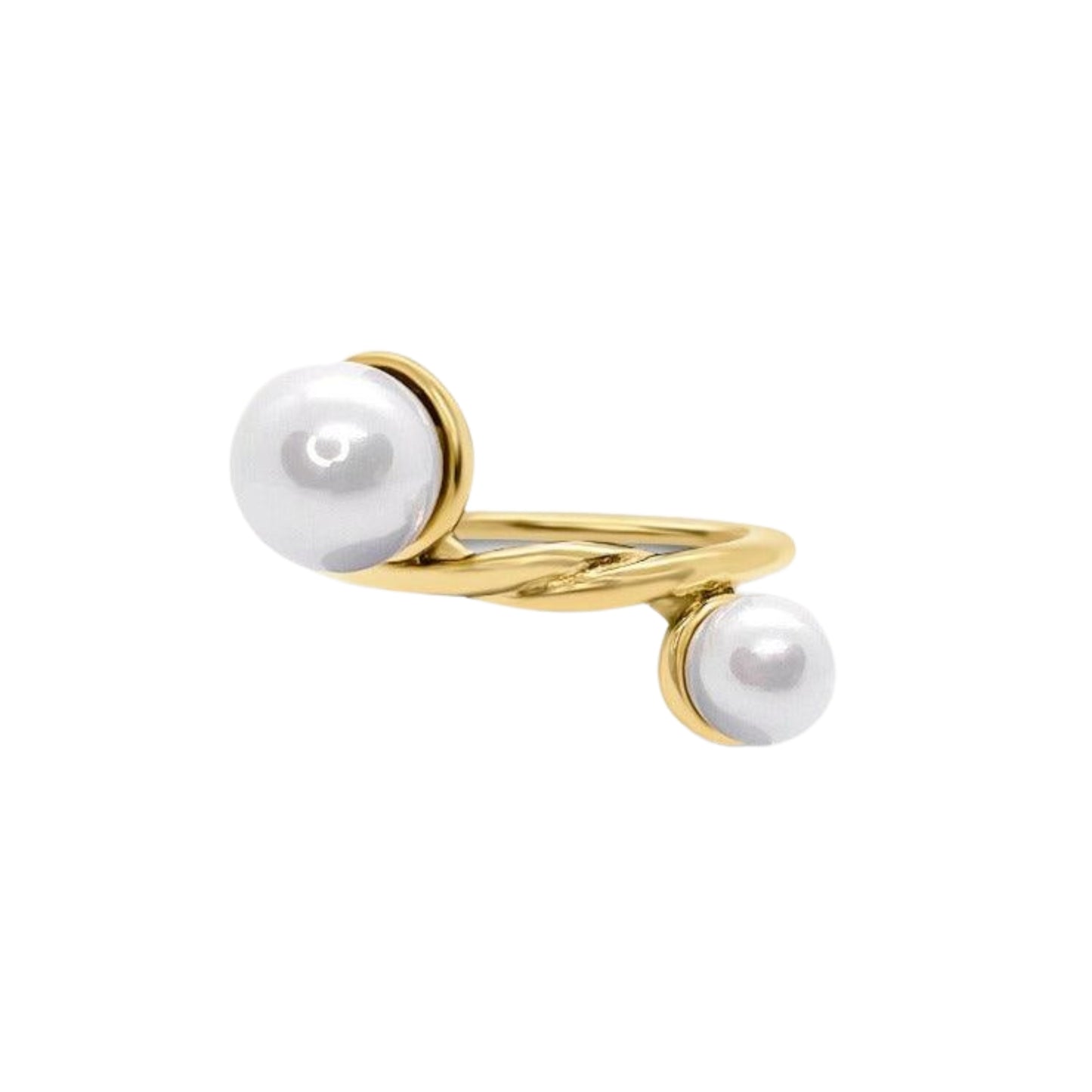 Celine Ring - Gold