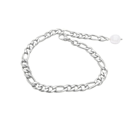 Elle Bracelet - Silver