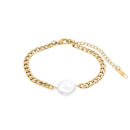 Jamilla Armband - Gold
