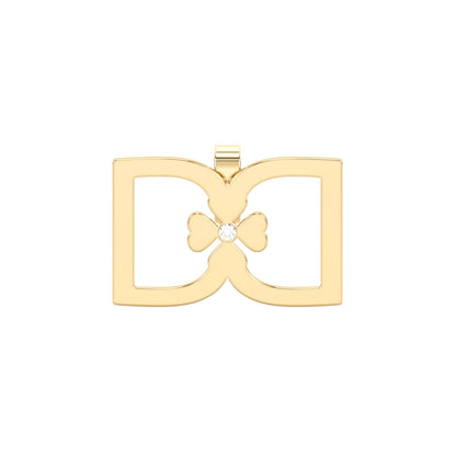 DD Ohrringe - Gold