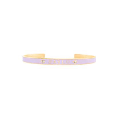 Armband - Guld/Vit