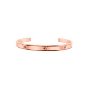 Anja Armband - Roségold