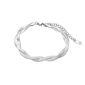 Dora Armband - Zilver