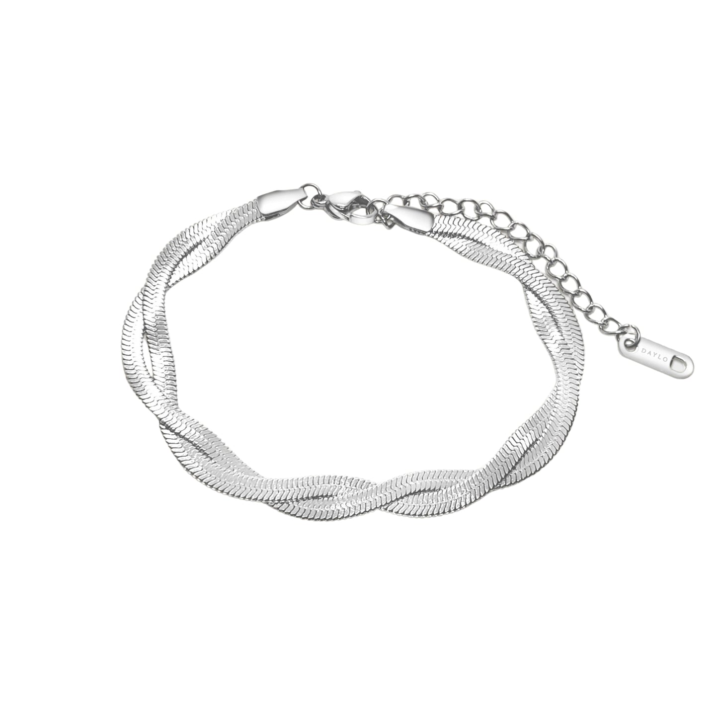Dora Armband - Zilver