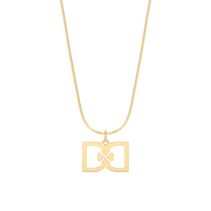 DD Ketting - Goud