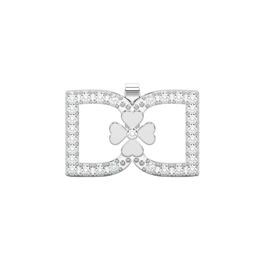 DD Örhängen Diamanter - Silver