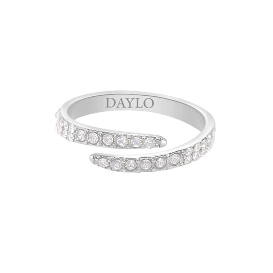 Avery Ring - Silver