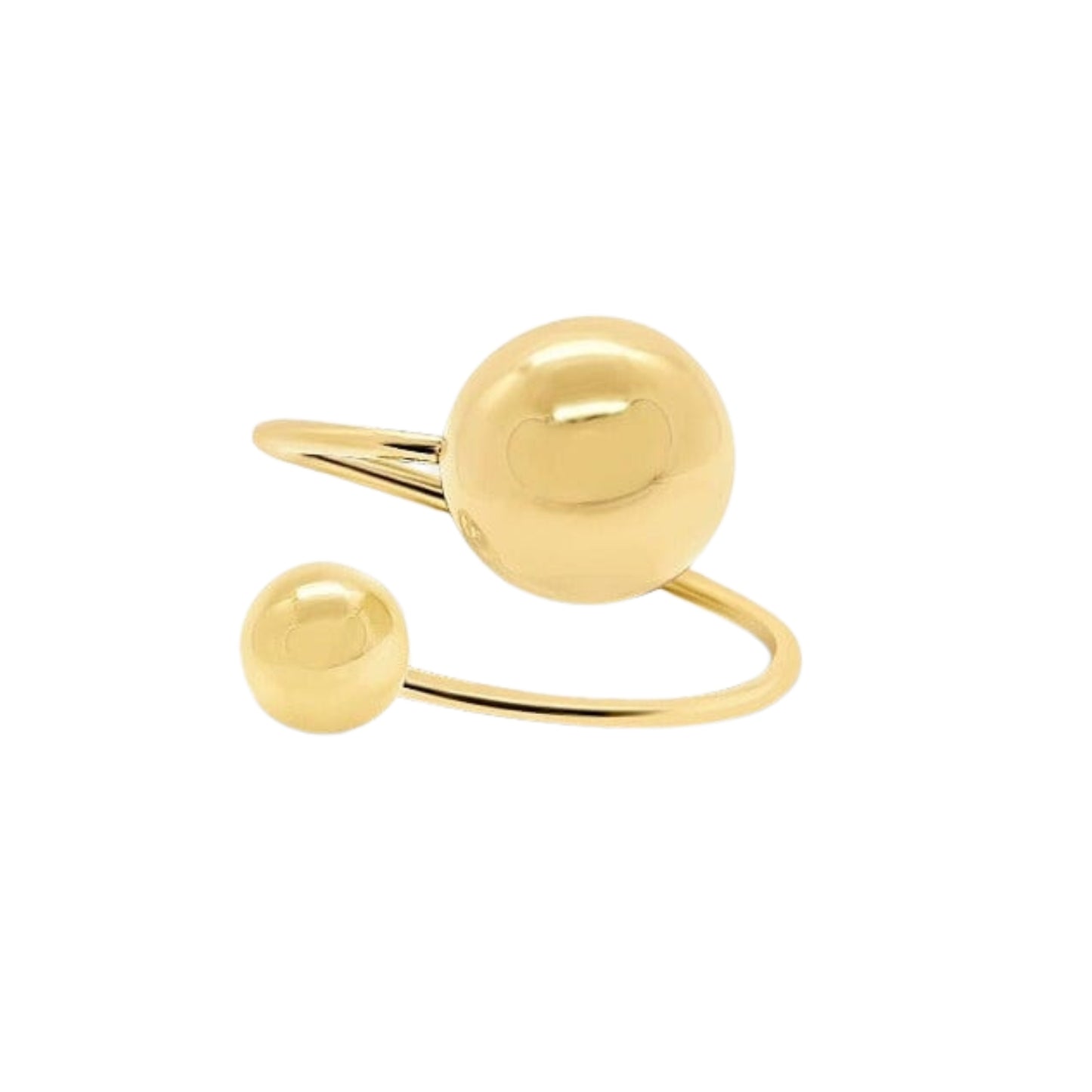 Mary Ring - Gold