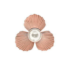Ivy Ohrringe - Roségold