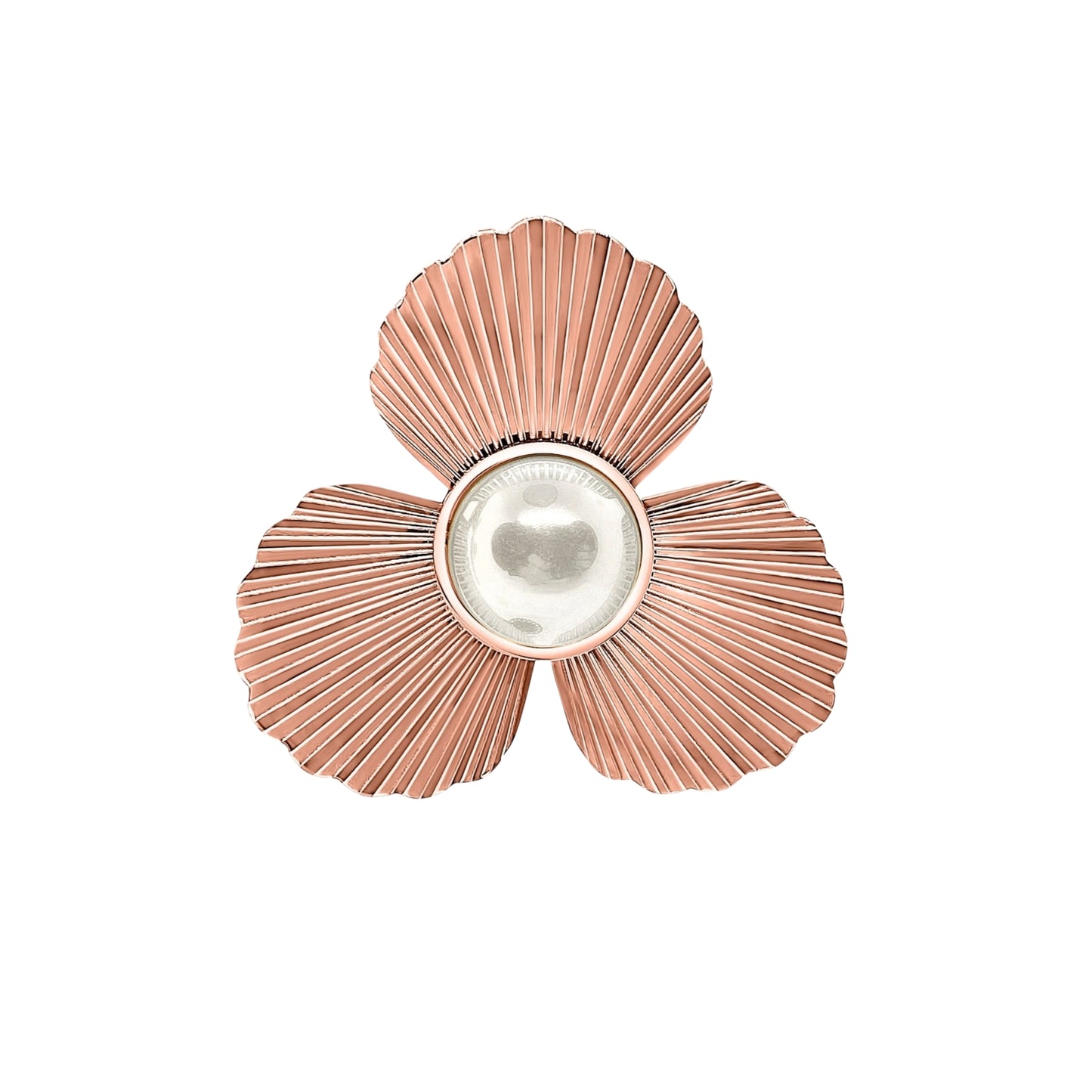 Ivy Ohrringe - Roségold