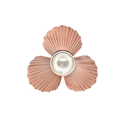 Ivy Ohrringe - Roségold