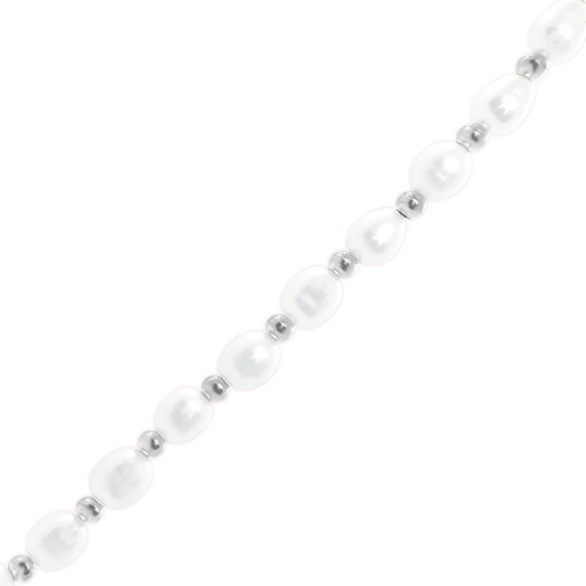 Zoey Bracelet - Silver