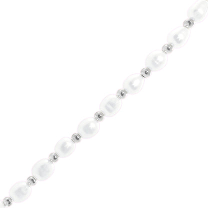 Zoey Bracelet - Silver
