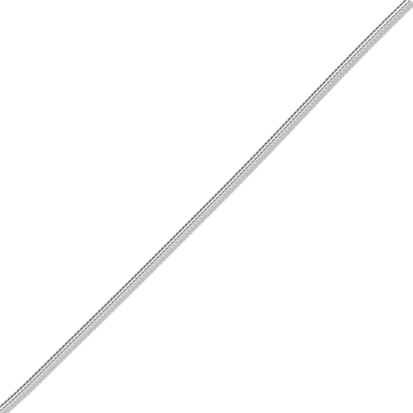 DD Necklace - Silver