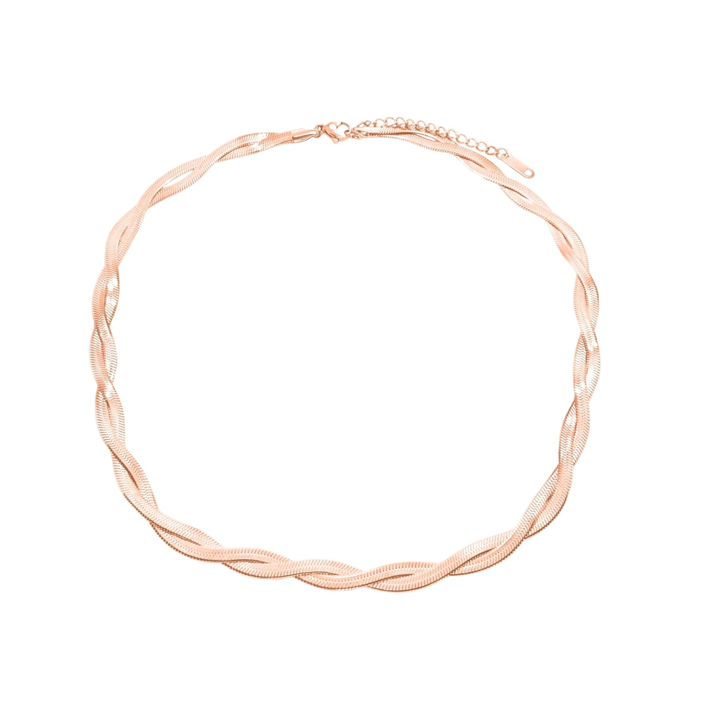 Dora Halskette - Roségold